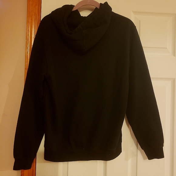 Baltimore Maryland black pullover hoodie - Picture 2 of 2